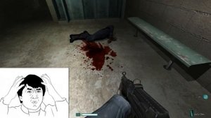 прохождение игры F.E.A.R. 1 часть 1