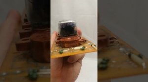 ИВ-22 Вакуумный люминесцентный индикатор #советский #и?
