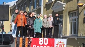 День Победы. Беломорск, 9 мая 2025 г.
