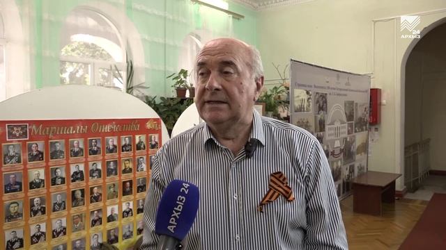 Национальная библиотека КЧР презентовала фотоальбом «Карта Памяти Карачаево-Черкесии»