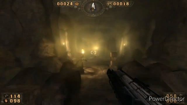 Прохождение Painkiller: Крещёный Кровью Часть 1 (PC) (Без комментариев)