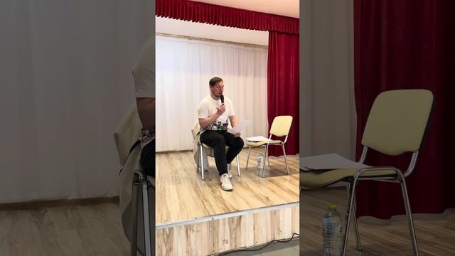 Репетиция концертной программы «У меня есть песня». «?