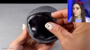 НЕ ВЗДУМАЙ ЛЕПИТЬ ЭЛЬ ГРАН МАЙЯ и БЛУП 😱 в Реальной Жи