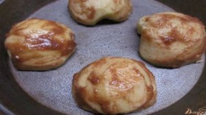 Запеченные яблоки по американски