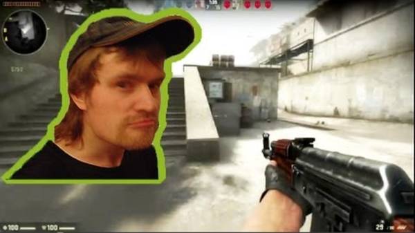 Counter-Strike: Global Offensive старперное дерьмо