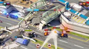 Мост над шоссе обрушился! — Collapsed motorway bridge! — EMERGENCY HQ 1vs1