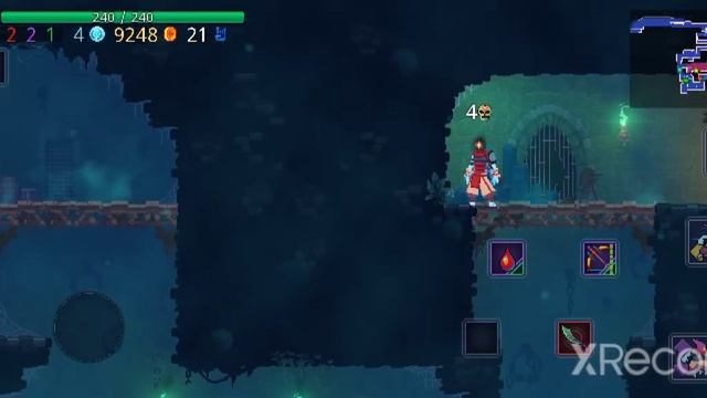 выживаем в Dead Cells (часть 1)