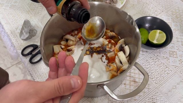 ТОМ ЯМ - ЛЕГЕНДАРНЫЙ СУП / ГОТОВЛЮ ПЕРВЫЙ РАЗ
