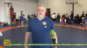 В Санкт-Петербурге состоялся детский турнир по боевому самбо «Ледовое побоище»