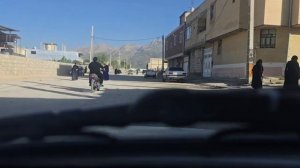 Беспокойство Азаде от разлуки с матерью