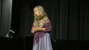 Ария Морозовой.
Наталья Датиева.