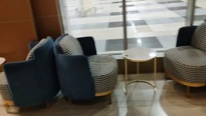 Обзор бизнес-зала MILEONAIR Lounge Домодедово