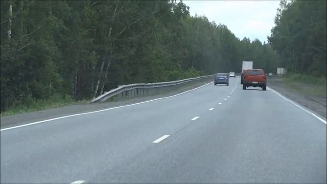 М5 УРАЛ Юрюзань Зюраткуль Уреньга Златоуст Лето 2024