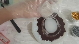 Подстаканник из эпоксидной смолы ,видео урок