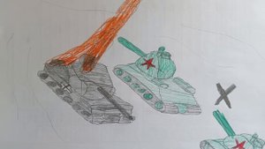 80 летний гадочин победы Великой отечественной войны про Панорама Операции искра