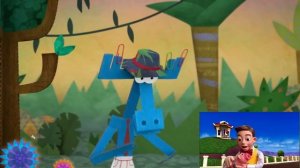 Бумажки Аристотель vs The Mine Song