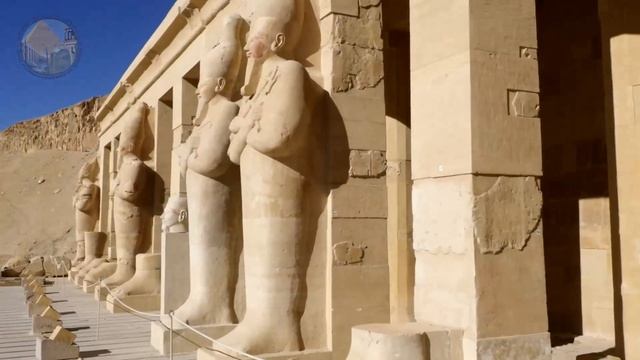 Храм царицы Хатшепсут в Дейр-эль-Бахри – краткий обзо?