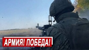 К 80-летию Великой Победы! Юрий Шилов - Армия! Победа!