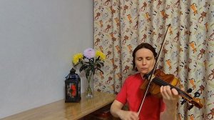 О гавоте из Партиты Ми-мажор для скрипки соло И.С.Баха