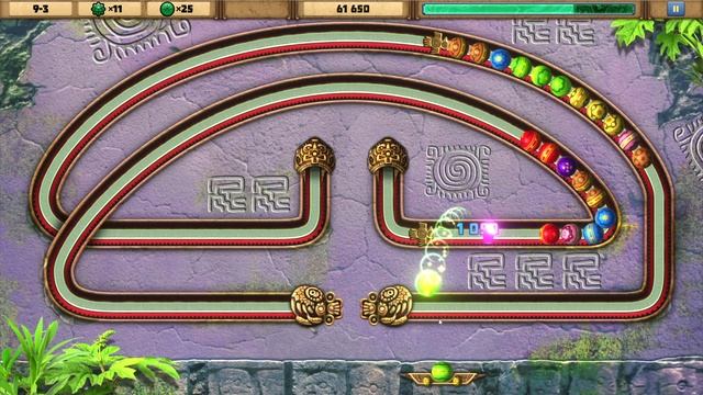 Прохождение игры Malachite: Temple of the Sun Collector's Edition. 9-ая серия.