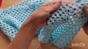 Шорты крючком/ Short de crochê Vol.2