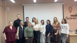 Бизнес голос в Мой Бизнес