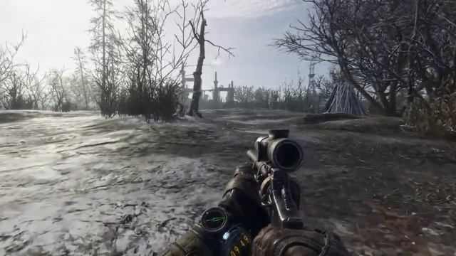 Метро исход часть 2 смотреть онлайн