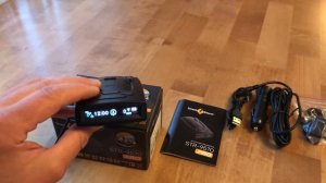 Street Storm STR-9570PRO, краткий обзор