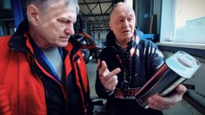 Мотор Танк 300 вторая замена моторного масла ТОТЕК Астр