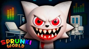 Играем в Sprunki World в Roblox! Мир Спрунки в Роблокс! #roblox #лавиния #роблокс