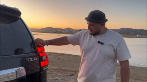 Был, есть и будет КЛАССИКОЙ! (Toyota Land Cruiser Prado 150 TZ-G)