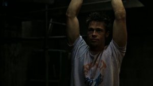 Позволь нам здесь собираться Бойцовский клуб  Fight Club (1999) Фрагмент