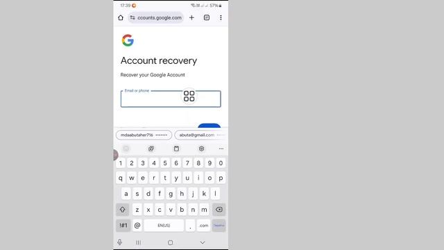Восстановление аккаунта Gmail 2025 || Как восстановить акк?