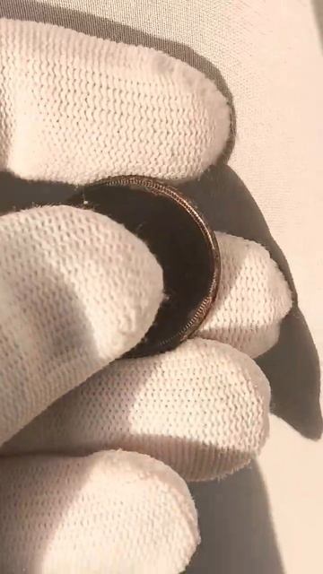 Царская медь. Копейка 1859 ЕМ Александр 2 смотреть онлайн