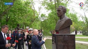 В Каче отреставрировали Мемориальный комплекс лётчикам-черноморцам