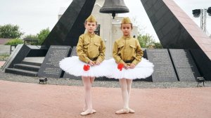 Крылья ПОБЕДЫ | Невероятно трогательный танец Милады Стремоусовой