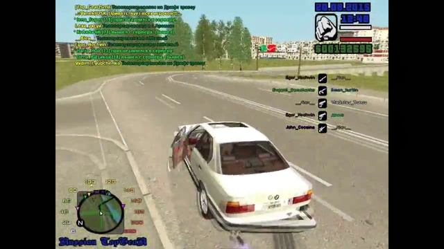 добро пожаловать на CRMP дрифт серия #1 от Flesha пока серий не будет я на юге смотреть онлайн