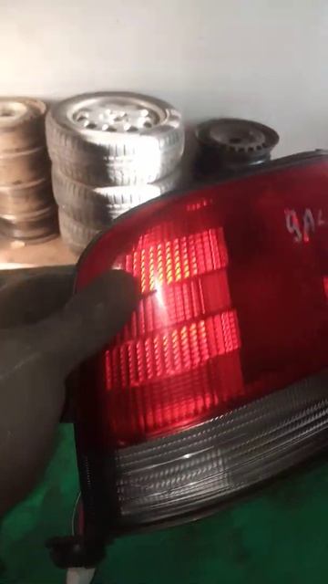 фонарь Митсубиси Галант смотреть онлайн