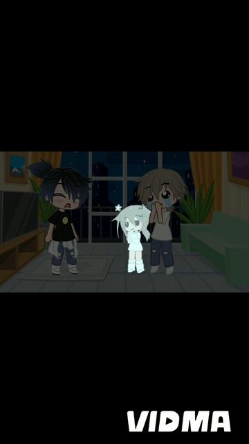 #фонарик съела ;) #gachanox смотреть онлайн