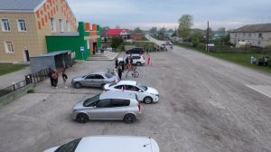Центр с. Улыбино, 8 мая 2025