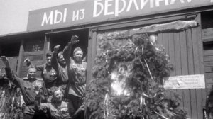 С Днем Великой Победы. С главным праздником страны, друзья. Наше дело правое, враг будет разбит, поб