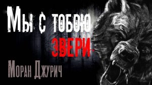 Мистические Истории: МЫ С ТОБОЮ ЗВЕРИ (автор: Моран Джурич) Читает Леонид Блудилин