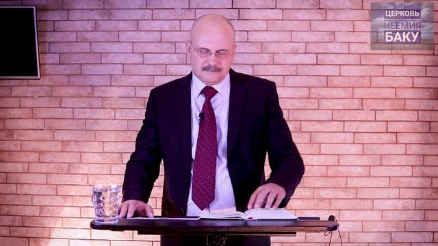 Богослужение Церкви Неемия Баку Тема : Крест