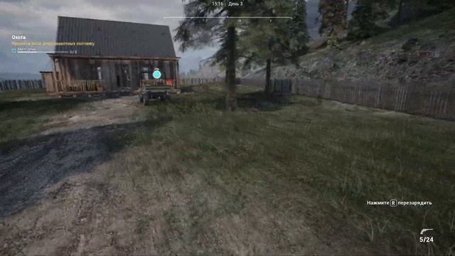 ◈ Ranch Simulator ◈ ПОСЛЕДНЯЯ НАДЕЖДА и ОХОТНИК ◈ Прохожден? смотреть онлайн