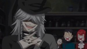 "Тёмный дворецкий" Гробовщик|[Меладзе - Иностранец]