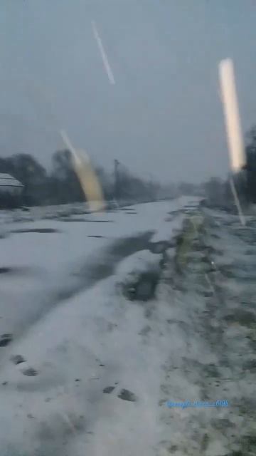 А у вас есть уже снег 🌨?...) смотреть онлайн