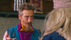 БАБА ЯГА СПАСАЕТ НОВЫЙ ГОД ИЛИ ПРОБИВАЕТ ОЧЕРЕДНОЕ ДН?