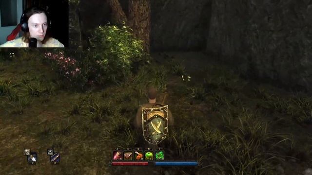 БЛУЖДАЮЩИЕ ПРИЗРАКИ ЛЕСА | Risen: Глава 1 - #12 смотреть онлайн