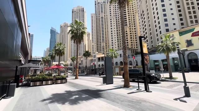 Дубай в апреле 2025! Золотой кофе и сколько стоит жизнь в смотреть онлайн