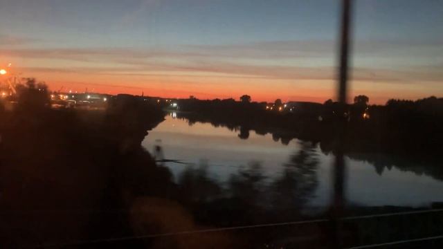 Хождение по тундрам 2024. Часть 1. Поезд. Санкт-Петербург смотреть онлайн